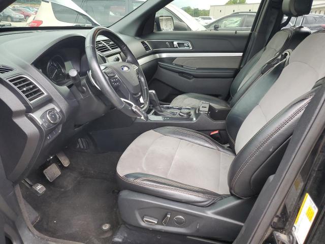 Zdjęcie 7 z aukcji – 2017 FORD EXPLORER XLT z VIN 1FM5K8D86HGC30963