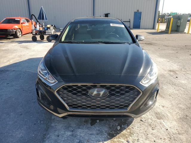 Photo 5 from auction – 2019 HYUNDAI SONATA LIM with VIN 5NPE34AF8KH742613