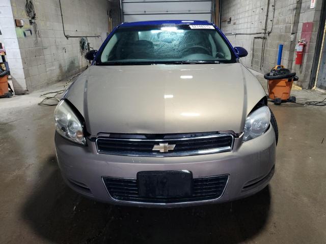 Photo 5 from auction – 2007 CHEVROLET IMPALA with VIN 2G1WT58K879258134
