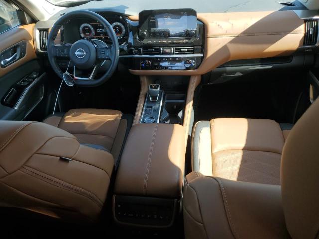Photo 8 from auction – 2025 NISSAN PATHFINDER with VIN 5N1DR3DK2SC223187