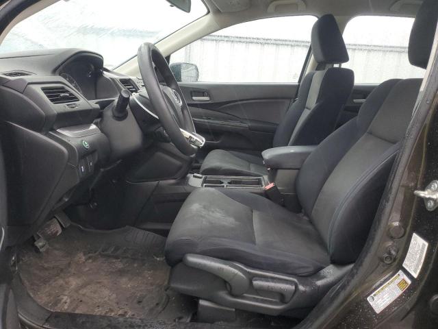 Photo 7 from auction – 2015 HONDA CR-V LX with VIN 5J6RM3H33FL013421
