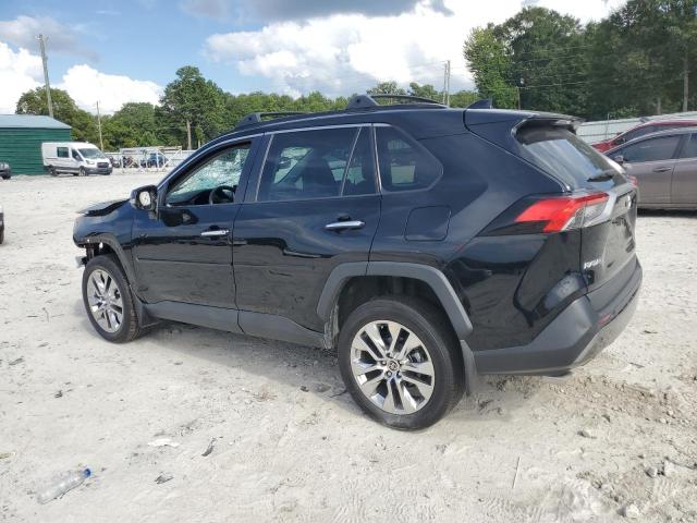 Photo 2 from auction – 2021 TOYOTA RAV4 LIMIT with VIN 2T3Y1RFVXMW172464