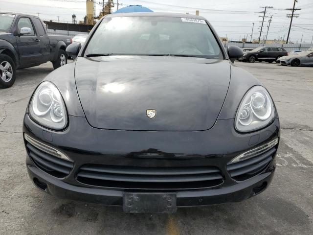 Photo 5 from auction – 2014 PORSCHE CAYENNE S with VIN WP1AE2A2XELA50488