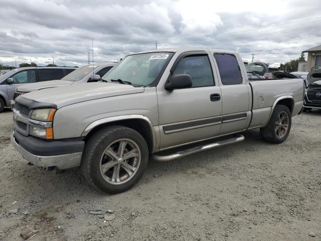 CHEVROLET SILVERADO 2004 with VIN 1GCEC19X34Z165268 - Photo from auction