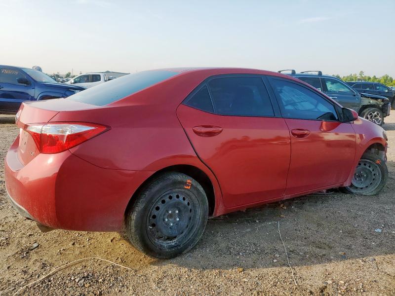 Photo 3 from auction – 2016 TOYOTA COROLLA L with VIN 5YFBURHE2GP490149