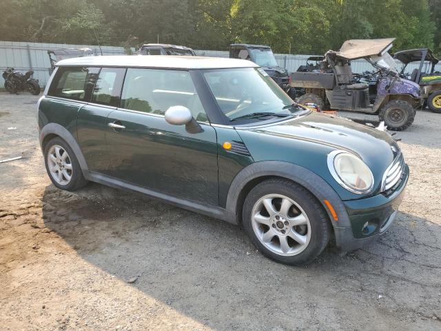 Photo 4 from auction – 2009 MINI COOPER CLUBMAN with VIN WMWML33579TX50456
