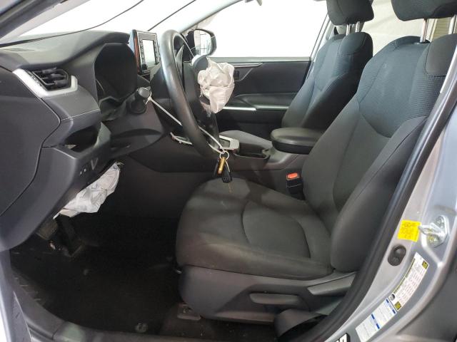 Photo 7 from auction – 2021 TOYOTA RAV4 LE with VIN 2T3F1RFV0MC190772