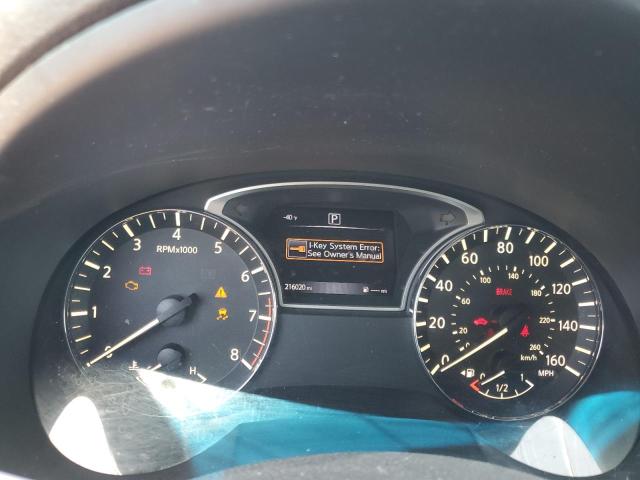 Photo 9 from auction – 2016 NISSAN ALTIMA 2.5 with VIN 1N4AL3AP4GN326847