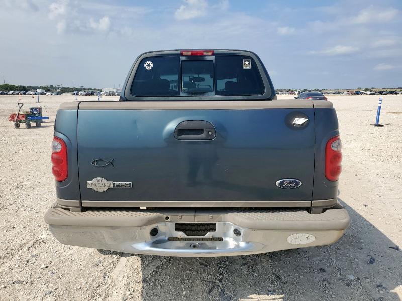 Photo 6 from auction – 2003 FORD F150 SUPER with VIN 1FTRW07653KC10988