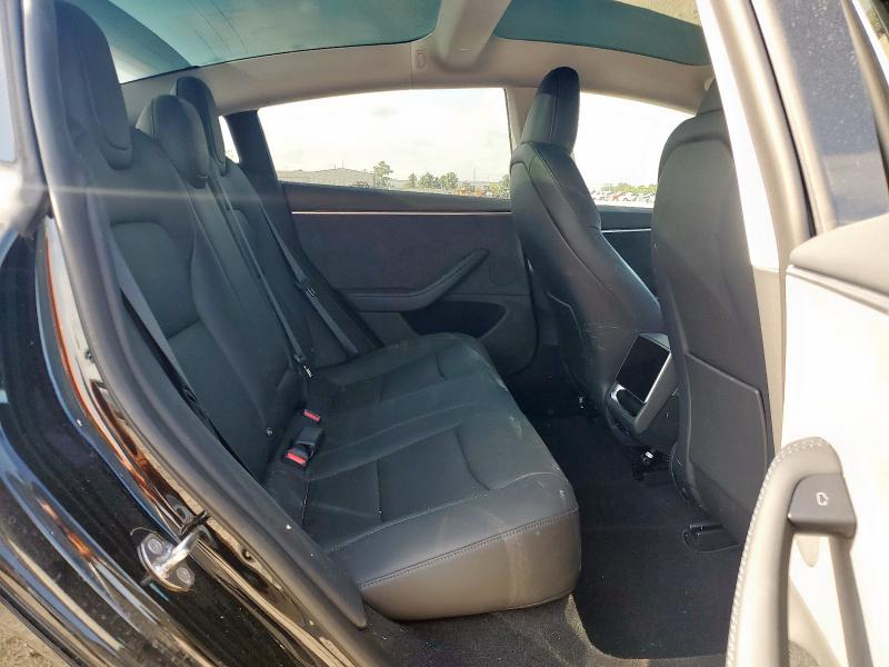 Photo 11 from auction – 2024 TESLA MODEL 3 with VIN 5YJ3E1EB4RF734699