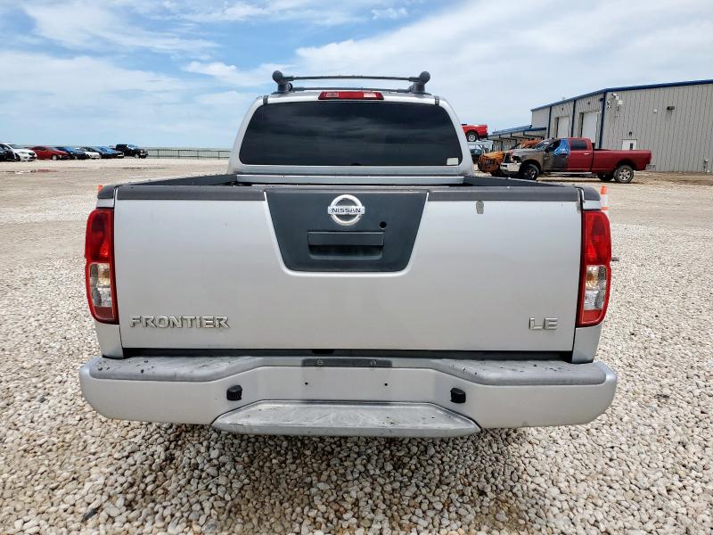 Photo 6 from auction – 2007 NISSAN FRONTIER C with VIN 1N6AD09U17C433783