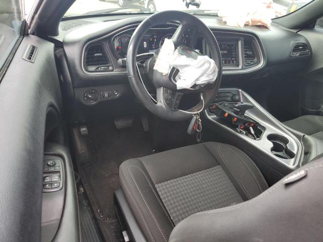 Photo 8 from auction – 2018 DODGE CHALLENGER SXT with VIN 2C3CDZAG6JH237398