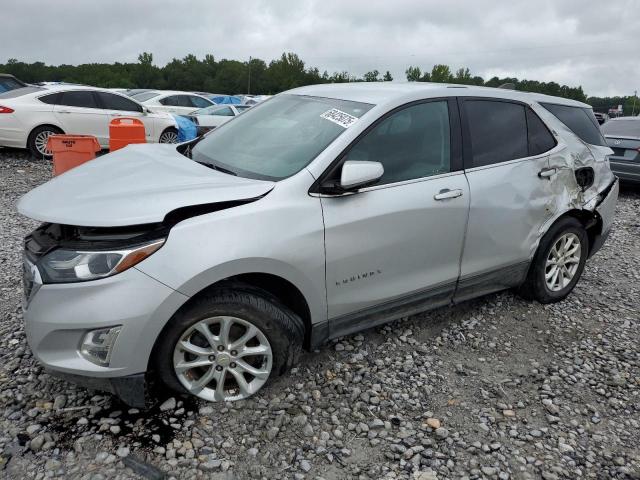 CHEVROLET EQUINOX LT 2018 with VIN 2GNAXJEV0J6340470 - Photo from auction