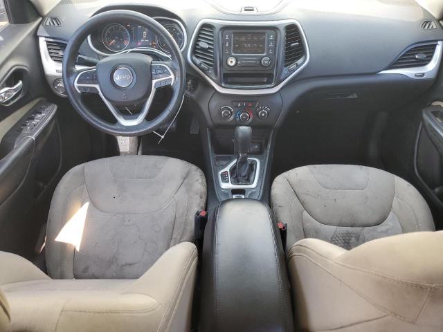 Photo 8 from auction – 2015 JEEP CHEROKEE S with VIN 1C4PJLAB4FW580338