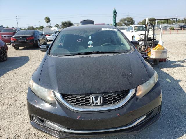 Photo 5 from auction – 2015 HONDA CIVIC LX with VIN 19XFB2F53FE259522