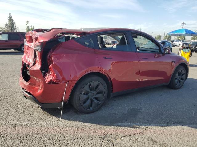 Photo 3 from auction – 2025 TESLA MODEL Y with VIN 7SAYGDED9SF317722