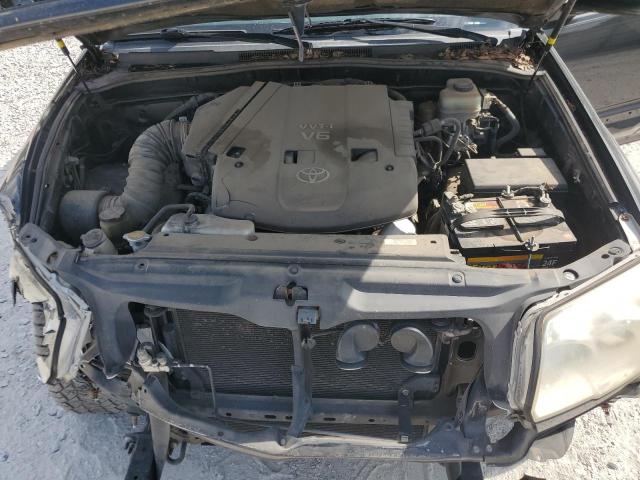 Photo 12 from auction – 2006 TOYOTA 4RUNNER LI with VIN JTEZU17R660083184
