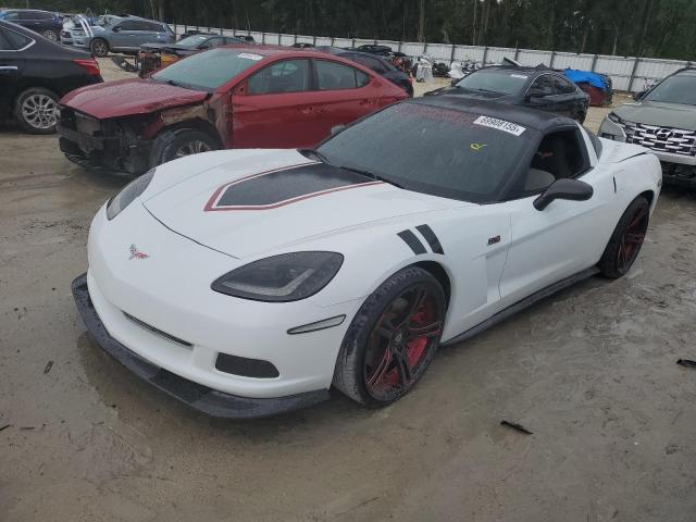 CHEVROLET CORVETTE 2011 с VIN 1G1YF2DW9B5105095 - Фото с аукциона