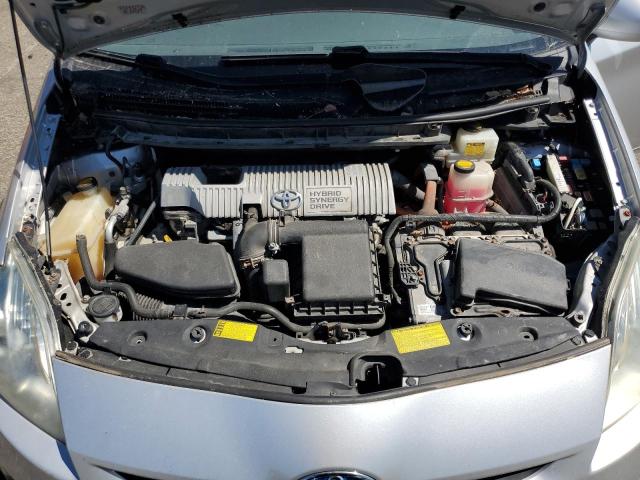 Photo 11 from auction – 2011 TOYOTA PRIUS with VIN JTDKN3DU2B1403497