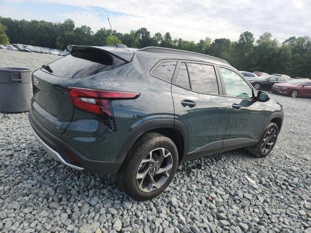 Photo 3 from auction – 2025 CHEVROLET TRAX 1LT with VIN KL77LHEP8SC100355