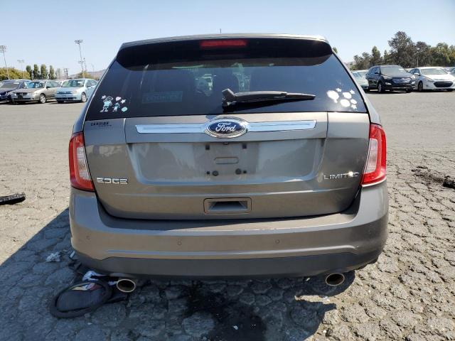 Photo 6 from auction – 2013 FORD EDGE LIMIT with VIN 2FMDK3KC0DBB54115