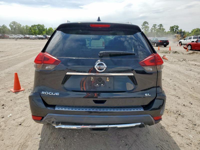 Photo 6 from auction – 2017 NISSAN ROGUE S with VIN 5N1AT2MT8HC875568