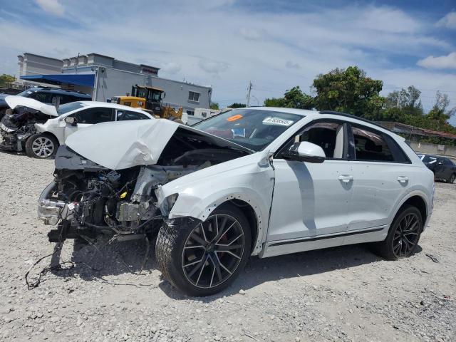 AUDI Q8 PREMIUM 2023 with VIN WA1EVBF14PD025368 - Photo from auction