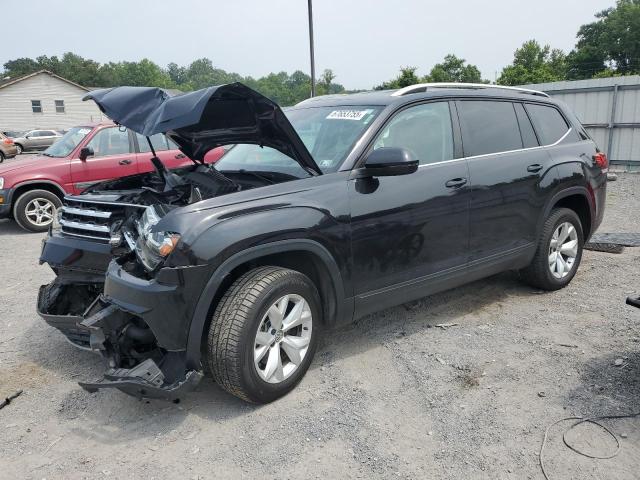 Photo 1 from auction – 2018 VOLKSWAGEN ATLAS SE with VIN 1V2DP2CA8JC556097