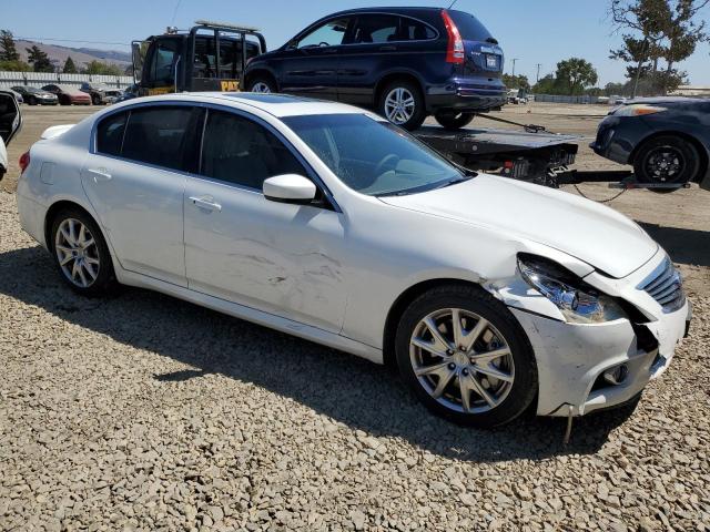 Photo 4 from auction – 2012 INFINITI G37 BASE with VIN JN1CV6AP8CM934470