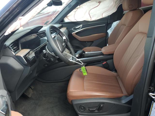 Foto 7 de la subasta – 2024 AUDI Q8 E-TRON con VIN WA15AAGE3RB051322