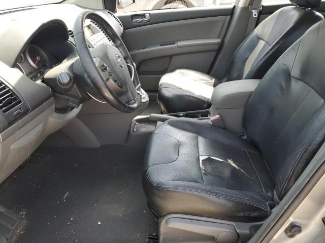Photo 7 from auction – 2008 NISSAN SENTRA 2.0 with VIN 3N1AB61E58L640024