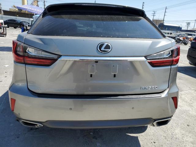 Photo 6 from auction – 2019 LEXUS RX 350 BASE with VIN 2T2ZZMCA5KC137044