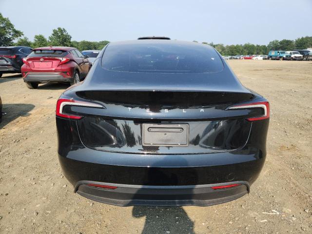 Photo 6 from auction – 2025 TESLA MODEL 3 with VIN 5YJ3E1EA3SF017787