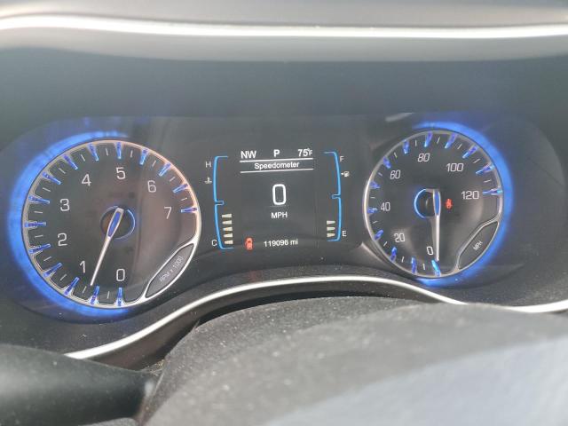 Photo 9 from auction – 2017 CHRYSLER PACIFICA T with VIN 2C4RC1DG6HR550784