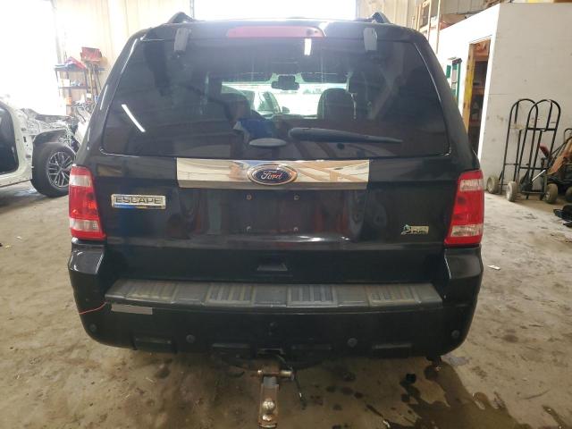 Photo 6 from auction – 2012 FORD ESCAPE LIM with VIN 1FMCU9EG7CKB91593