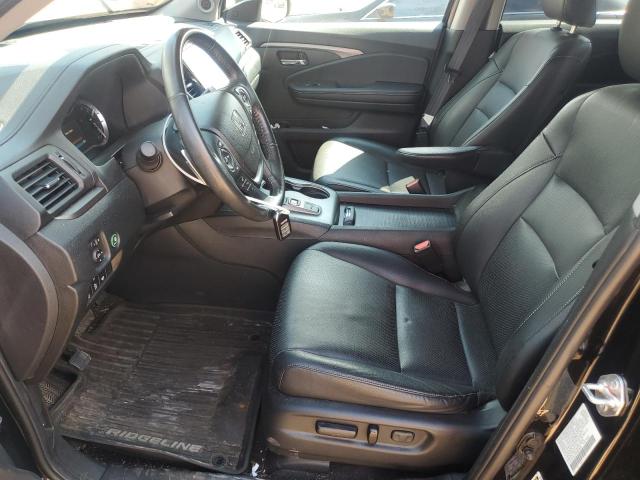 Photo 7 from auction – 2023 HONDA RIDGELINE with VIN 5FPYK3F70PB005494