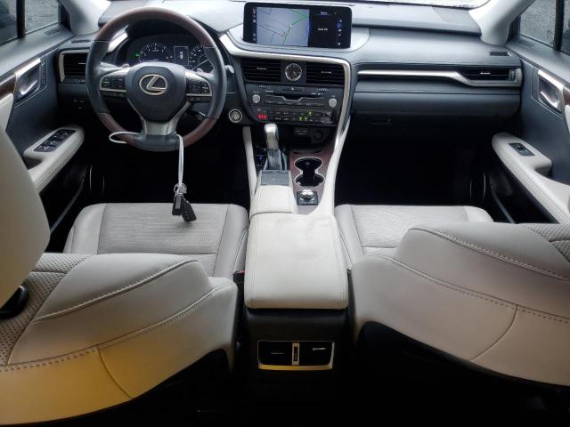 Photo 8 from auction – 2020 LEXUS RX 350 with VIN 2T2HZMAA2LC157946