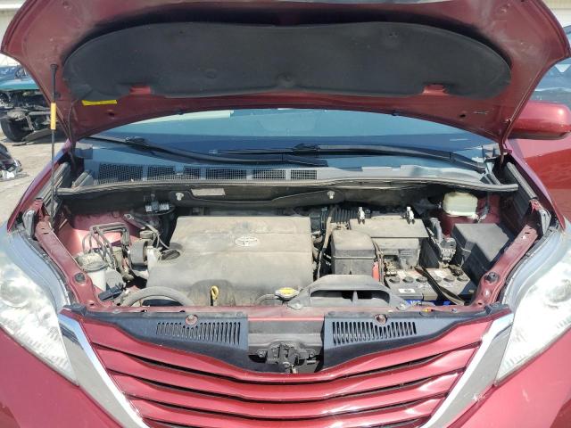 Photo 12 from auction – 2015 TOYOTA SIENNA LE with VIN 5TDKK3DC9FS604841