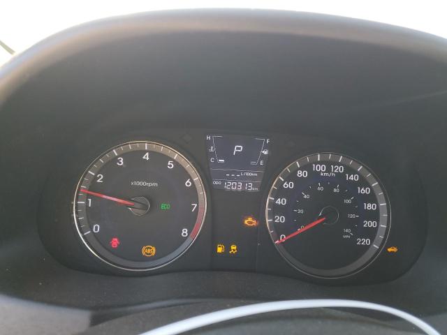 Photo 9 from auction – 2012 HYUNDAI ACCENT GLS with VIN KMHCU5AE9CU049652