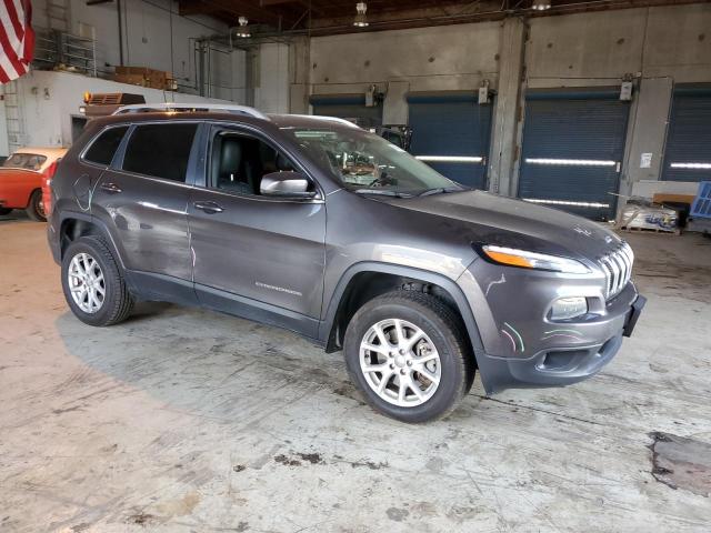 Photo 4 from auction – 2017 JEEP CHEROKEE L with VIN 1C4PJMCS4HW505774