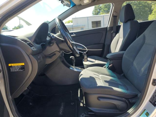 Photo 7 from auction – 2014 HYUNDAI ACCENT GLS with VIN KMHCU5AE0EU142000