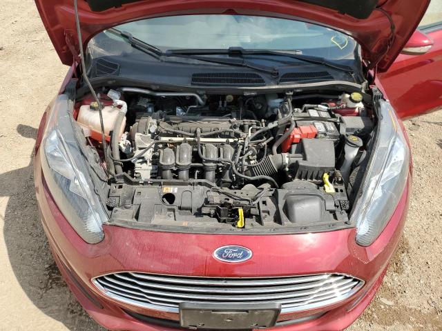 Photo 11 from auction – 2016 FORD FIESTA SE with VIN 3FADP4BJ3GM205058