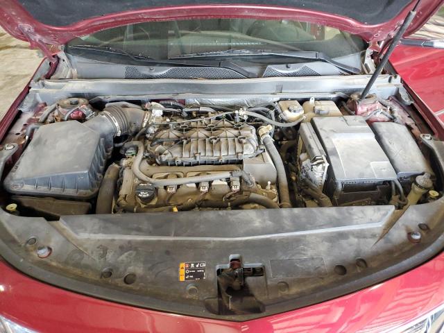 Photo 11 from auction – 2017 CHEVROLET IMPALA PRE with VIN 1G1145S34HU151790