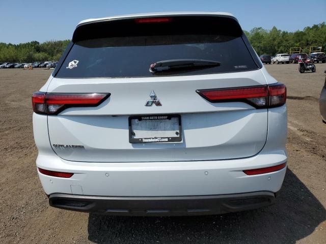 Photo 6 from auction – 2022 MITSUBISHI OUTLANDER with VIN JA4J4TA84NZ029948