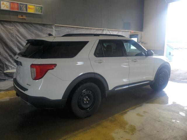 Photo 3 from auction – 2022 FORD EXPLORER X with VIN 1FMSK8DH5NGB19433