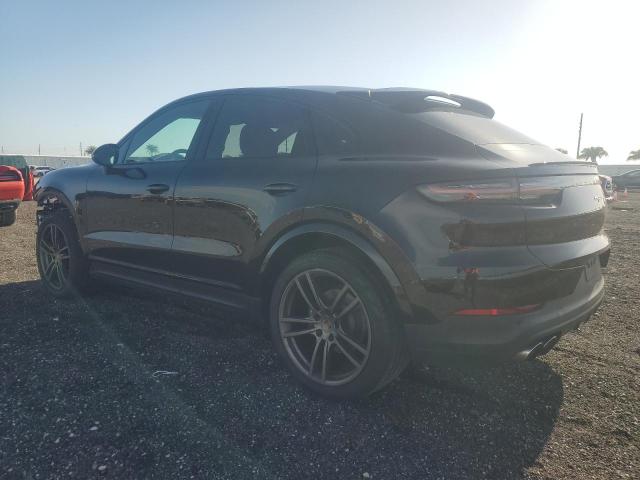 Photo 2 from auction – 2021 PORSCHE CAYENNE COUPE with VIN WP1BA2AY7MDA43012