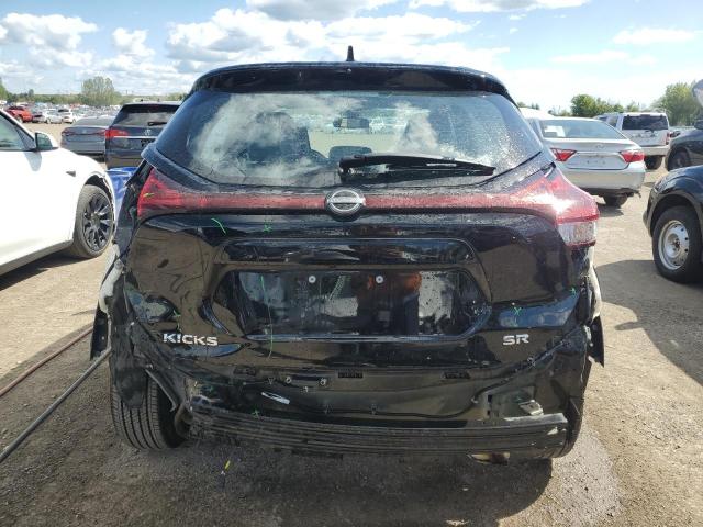Photo 6 from auction – 2024 NISSAN KICKS SR with VIN 3N1CP5DV6RL549877