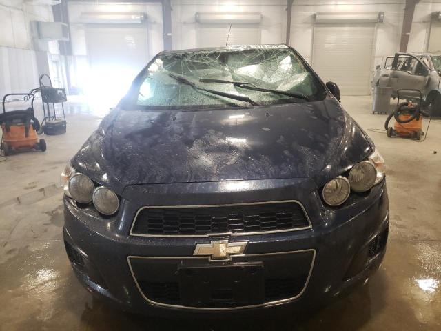 Photo 5 from auction – 2015 CHEVROLET SONIC LT with VIN 1G1JC5SH8F4129593