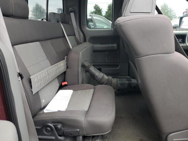 Photo 10 from auction – 2006 FORD F150 with VIN 1FTPX145X6FA76076