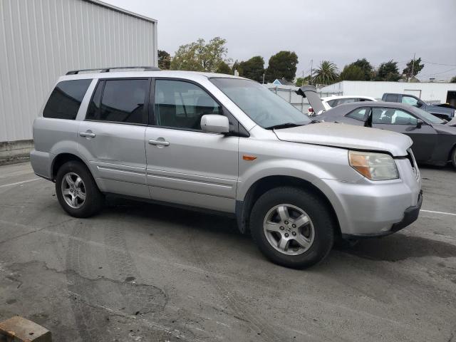 Photo 4 from auction – 2006 HONDA PILOT EX with VIN 5FNYF286X6B019803